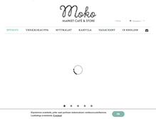 Tablet Screenshot of moko.fi