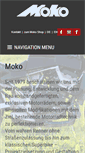Mobile Screenshot of moko.de