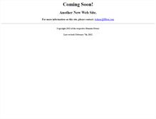 Tablet Screenshot of moko.com