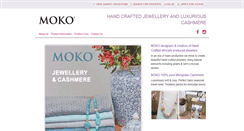 Desktop Screenshot of moko.co